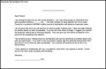 Retirement Letter to Patients Free PDF Download