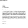 Retirement News Letter Template