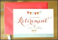 Retirement Party Invitation Example