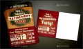 Retirement Party Invitations Sample
