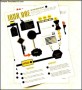 Retro Infographics Resume