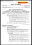 Reverse Chronological Resume