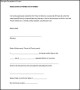 Revocation of Power of Attorney Notarized Letter Word Format