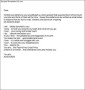 Romantic Letter For Him