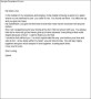 Romantic Letter To Girl Friend