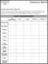 Salary Analysis Template