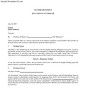 Sale of Business Letter of Intent