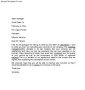 Sales Cancellation Letter