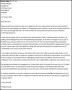 Sales Cover Letter Example