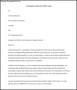 Sales Director Offer Letter Template