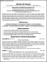 Sales Executive Resume Format