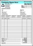 Sales Invoice Example