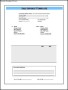Sales Invoice Template Format