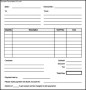 Sales Invoice Template Free