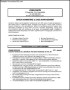 Sales Management Resume Example