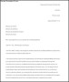 Sales Motivation Letter in Word Doc Download