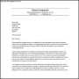 Sales Resume Cover Letter Free PDF Template Download