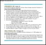 Sales and Marketing Manager Resume Sample PDF