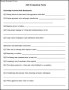 Sample 360 Evaluation Form