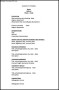 Sample Academic CV Template~1