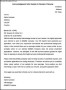 Sample Acknowledgement letter Sample for Receipt of Resume