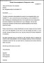Sample Acknowledgement of Resignation Letter