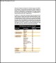 Sample Adhd Medication List Template