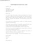 Sample Administrative Assistant Cover Letter Example
