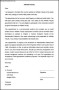 Sample Affiliate Faculty Appointment Letter