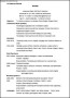 Sample American Resume Template