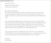 Sample Apartment Lease Termination Letter