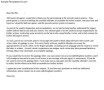 Sample Apology Letter for Behavior