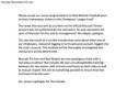 Sample Apology Letter for Mistake