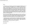 Sample Apology Letter to Boyfriend