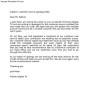 Sample Apology Letter to Customer Complaint