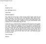 Sample Apology Letter to Girlfriend