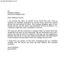 Sample Apology Letter to School