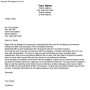 Sample Apology Letters for Missed Interview