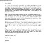 Sample Apology Letters to Friend