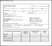 Sample Application Form