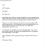 Sample Appreciation Letter to Boss