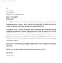 Sample Appreciation Letter to Brother
