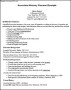 Sample Associate Attorney Resume Example Template