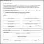 Sample Authorization Letter Form