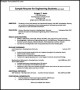Sample Automobile Resume Template