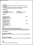 Sample B.com Resume Template