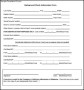 Sample Background Check Authorization Form