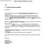 Sample Bank Reference Letter