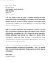 Sample Banking Cover Letter