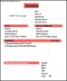 Sample Basic Invoice Template